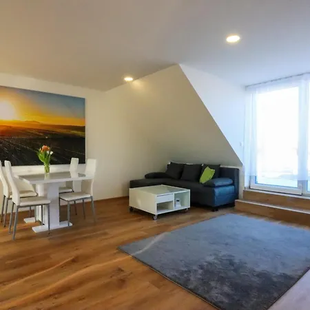 Apartmany Mikulovske Zahrady Exterior photo