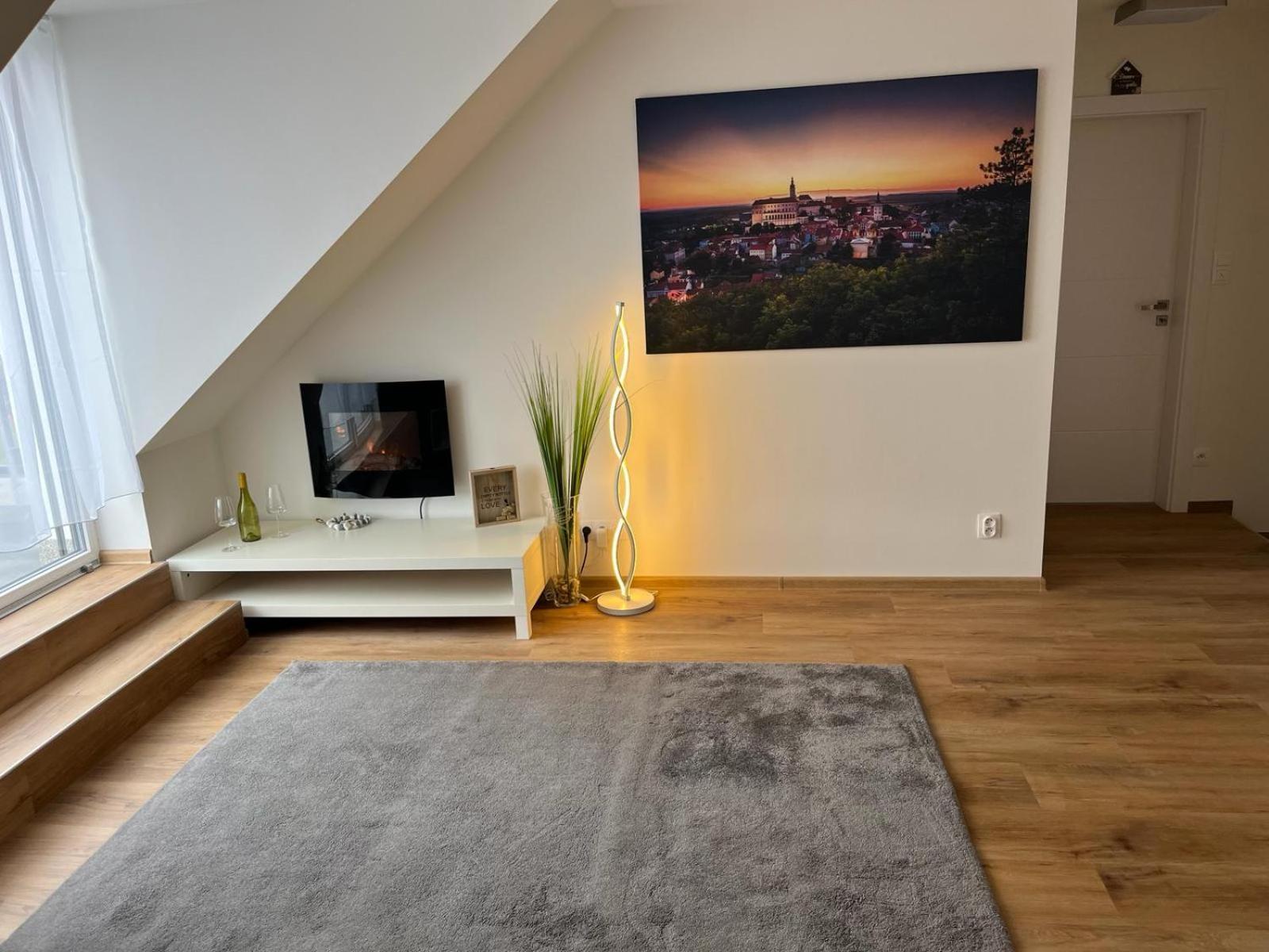 Apartment Mikulovske Zahrady *