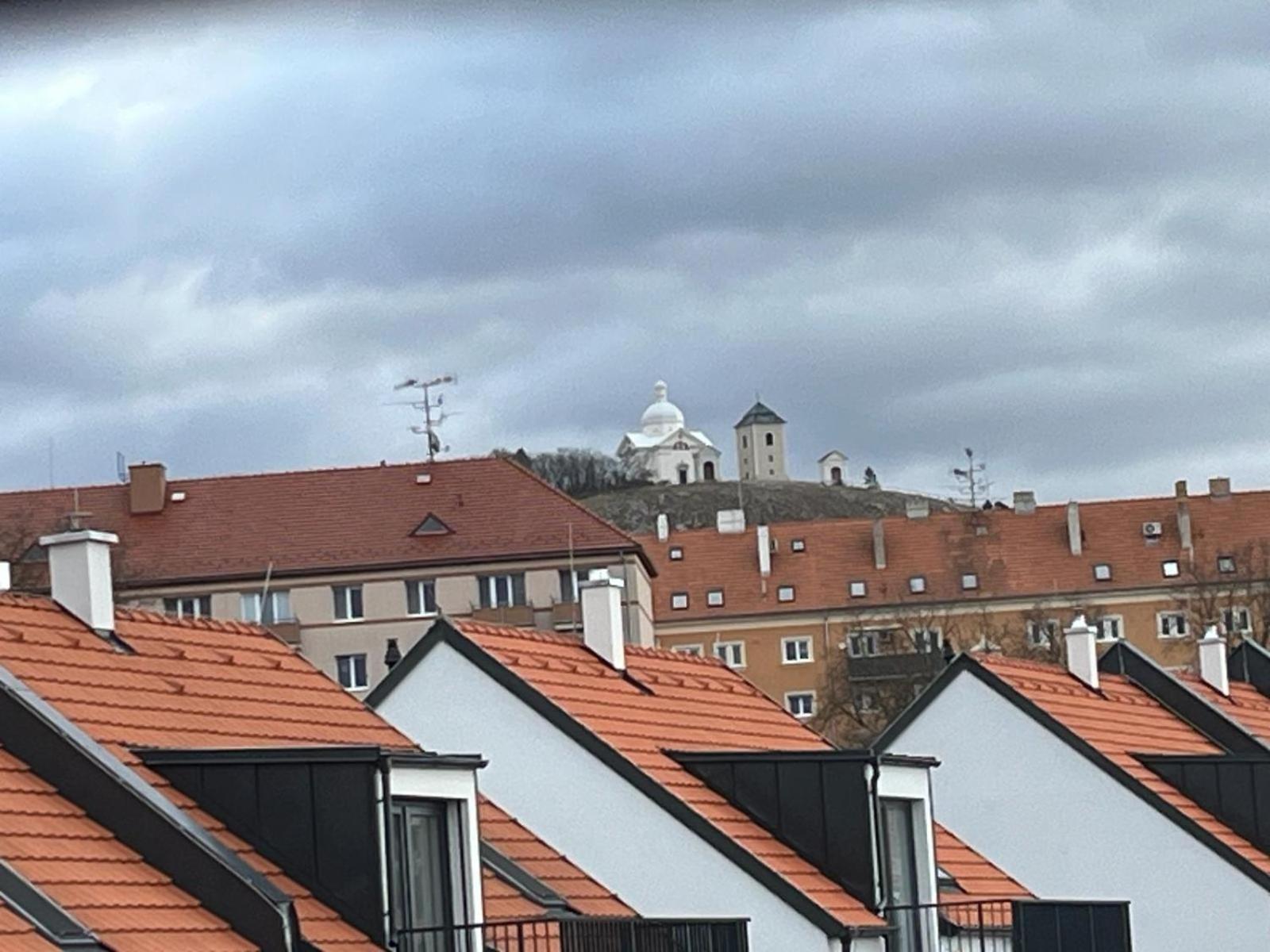 Mikulovske Zahrady Apartmán *