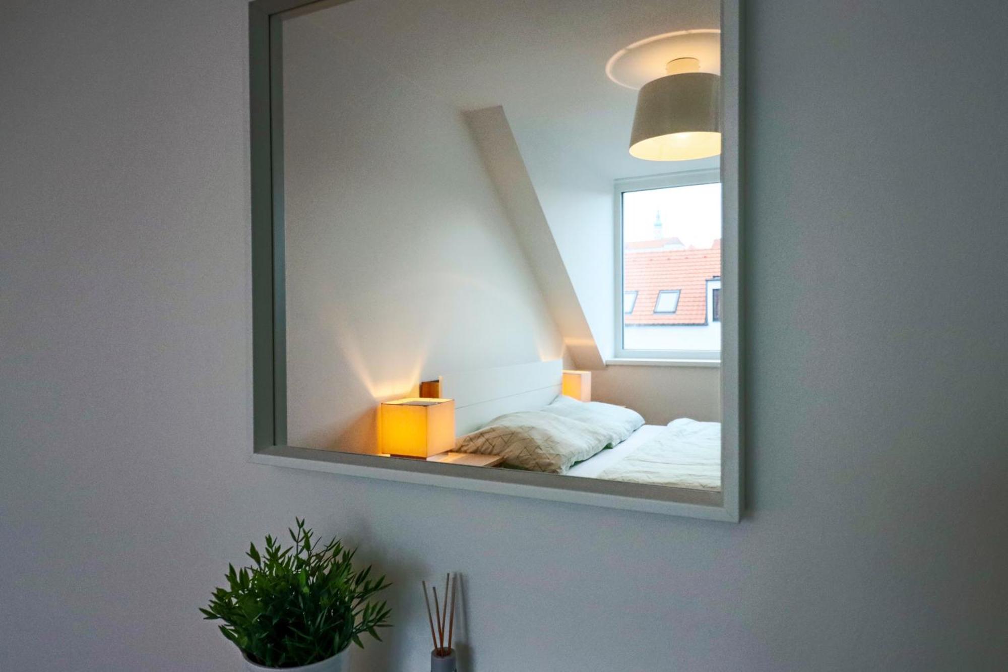 Mikulovske Zahrady Apartmán *