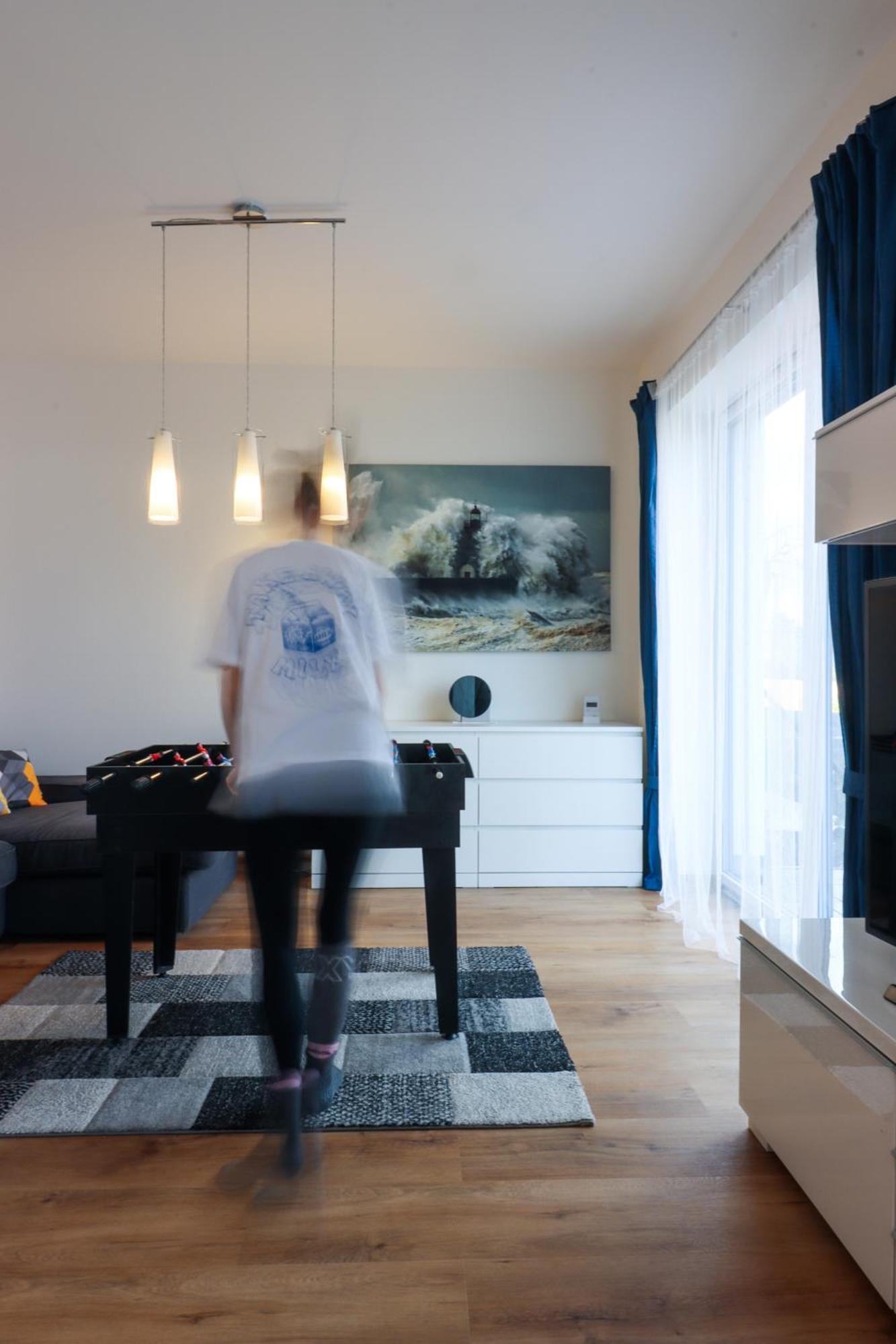 Mikulovske Zahrady Apartmán *