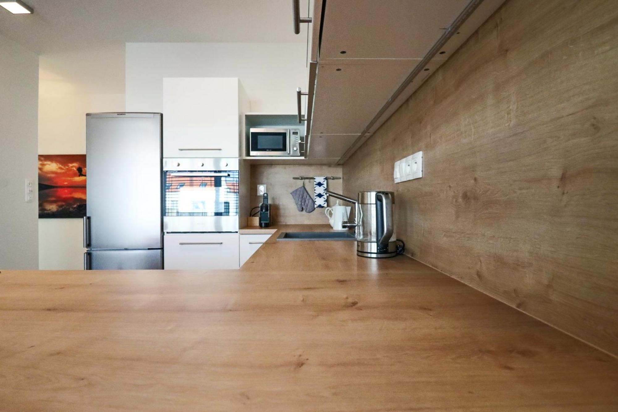 Mikulovske Zahrady Apartment *