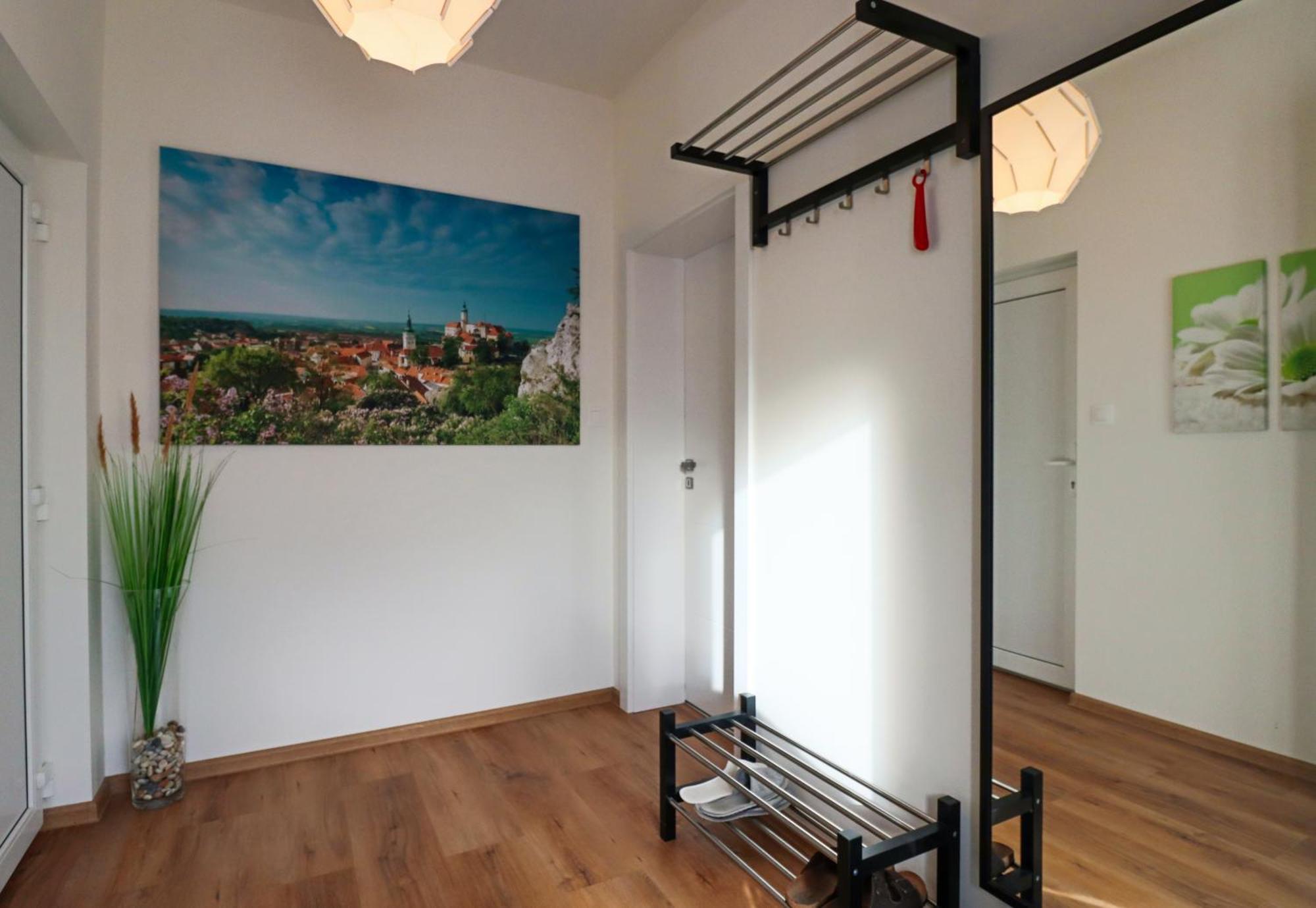Mikulovske Zahrady Apartment Mikulov