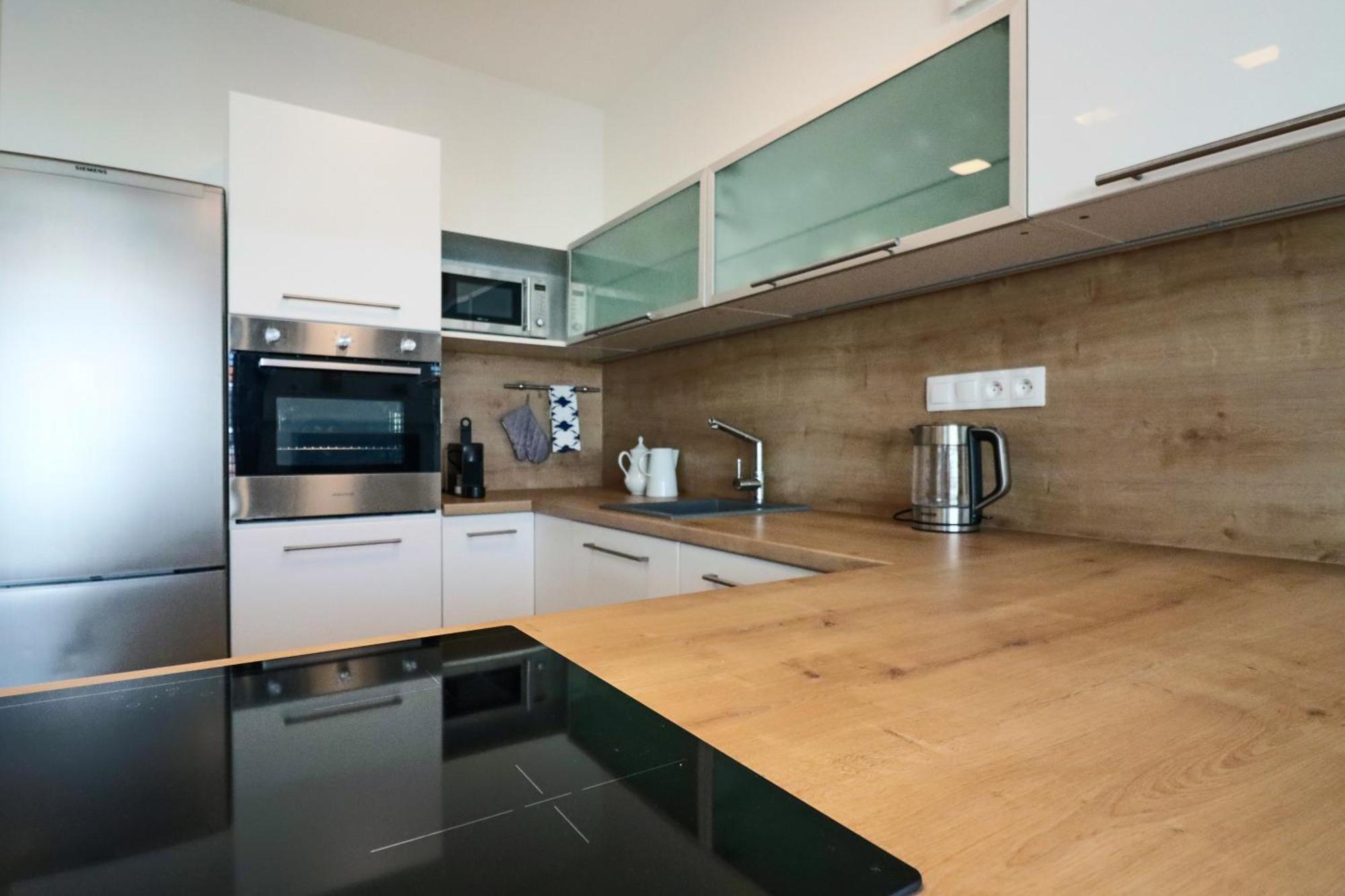Mikulovske Zahrady Apartmán