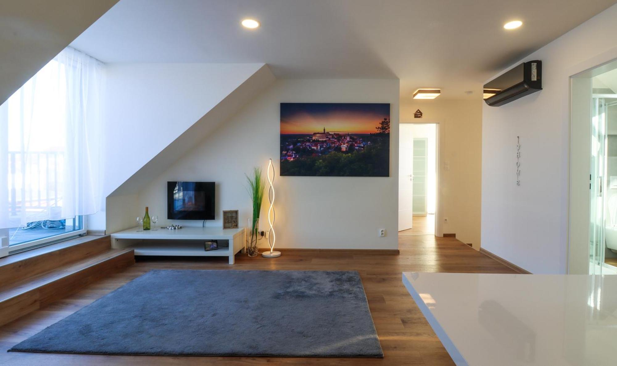 Mikulovske Zahrady Apartment Mikulov