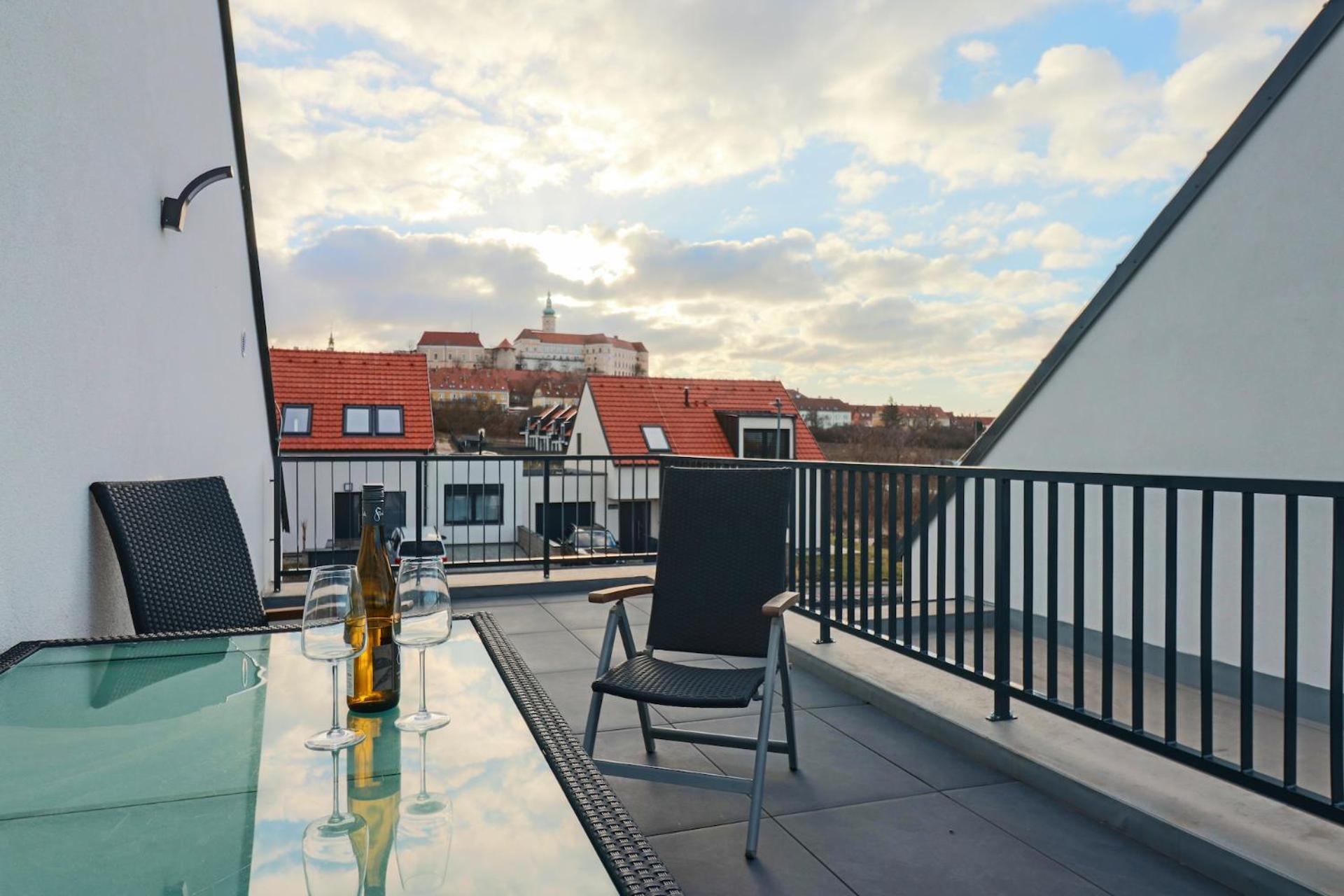 Apartmán Mikulovske Zahrady *